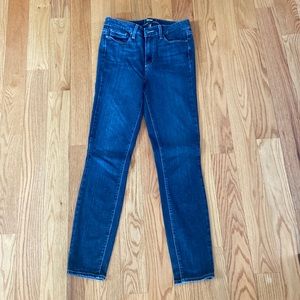 Paige Hoxton Ankle Jeans